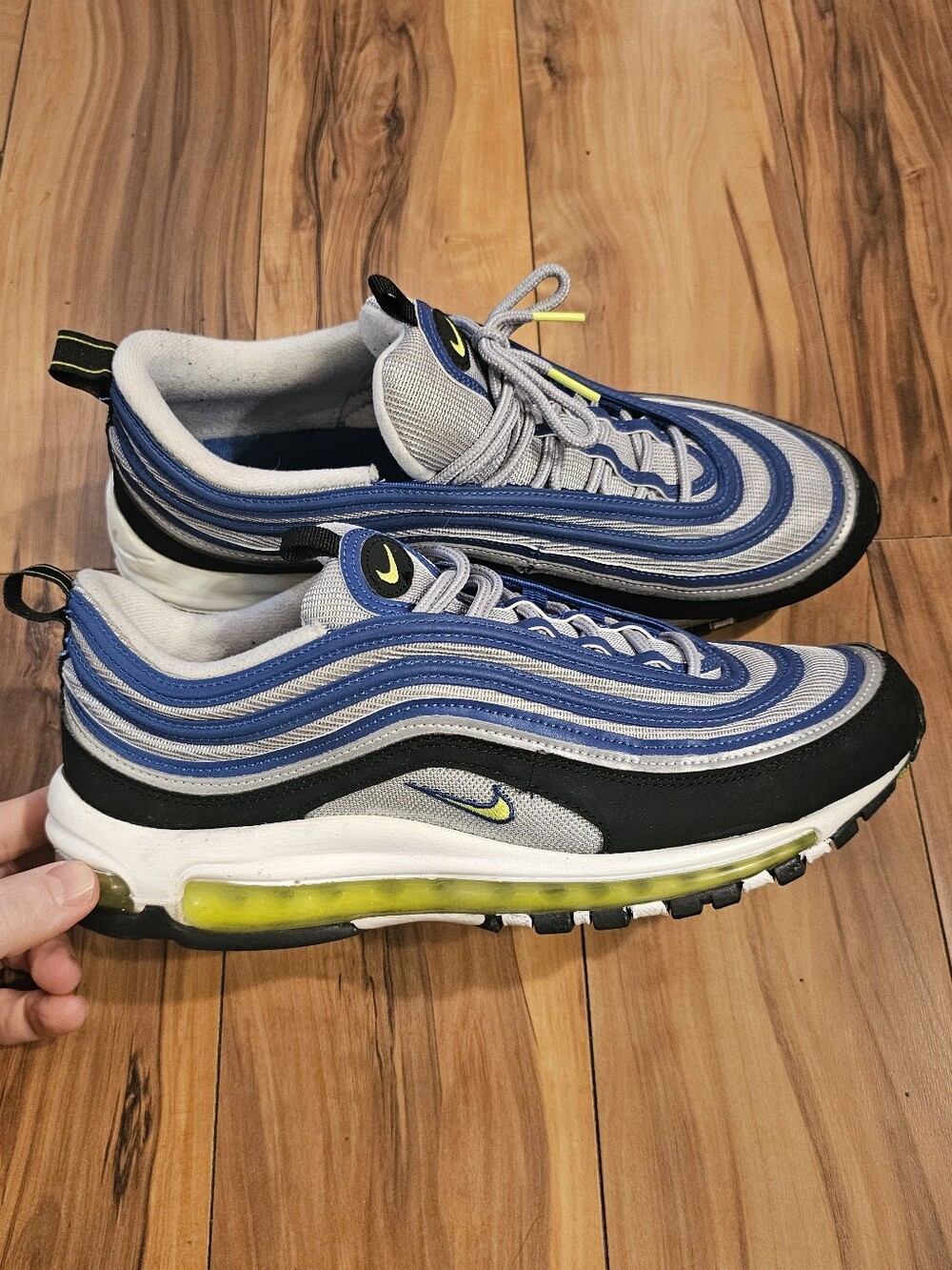 Nike Men’s Air Max 97 Size 11